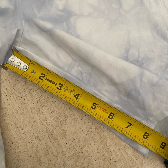 🩵HOST PICK🩵 NWT Marc New York Performance Tie-Dye Bike Shorts - Picture 15 of 15